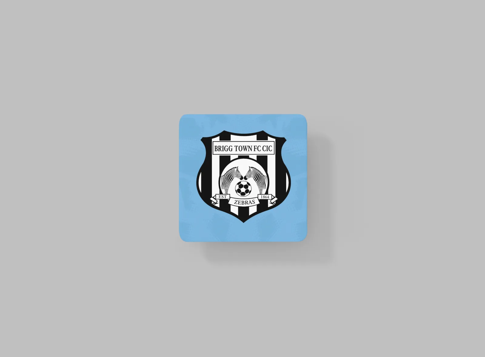 Away 25/26 Coaster