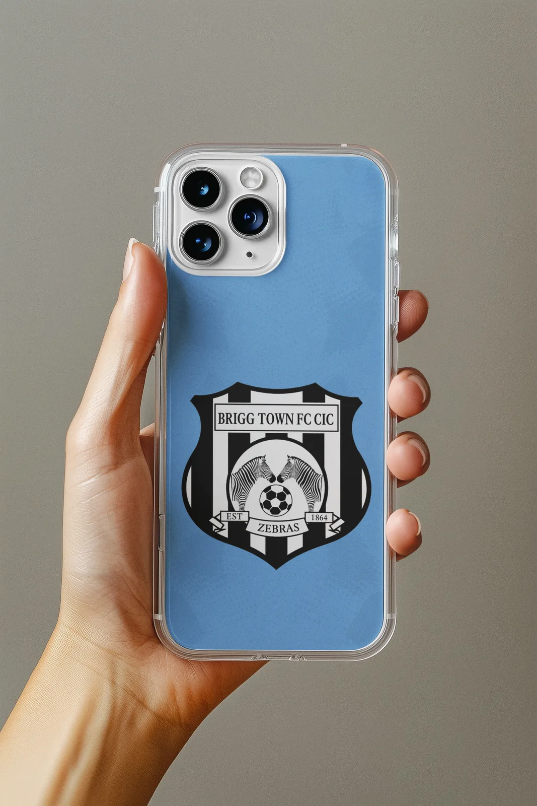 Away 25/26 Phone Case