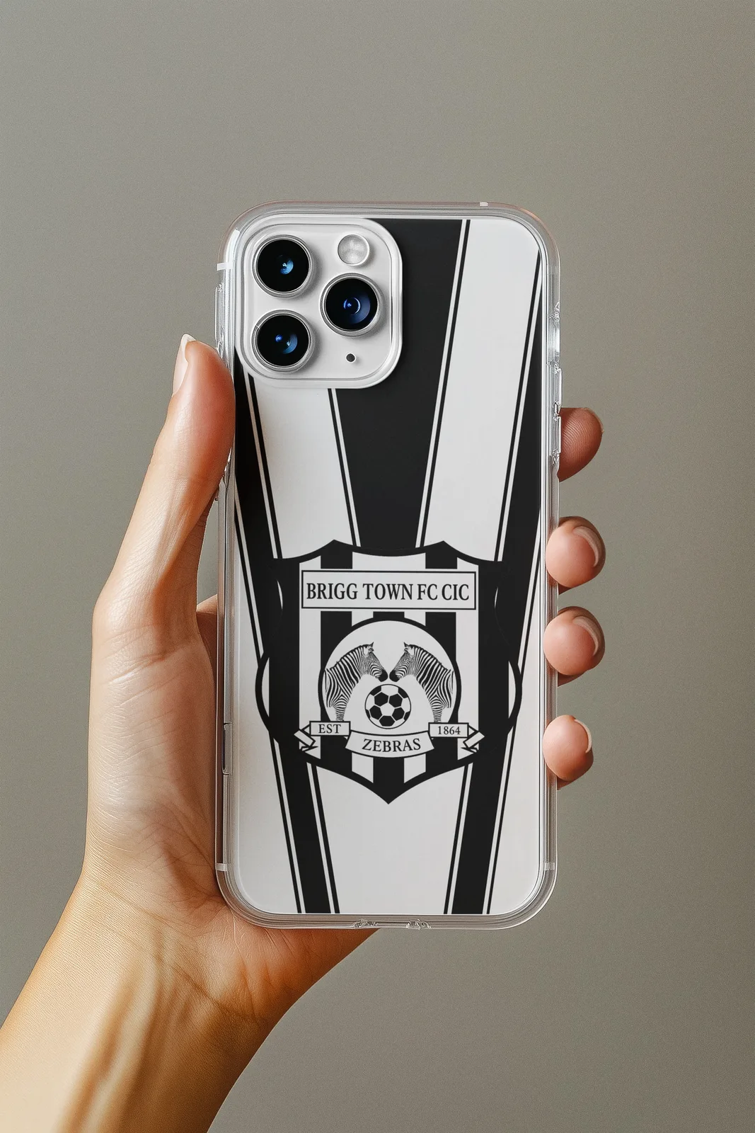Home 25/26 Phone Case
