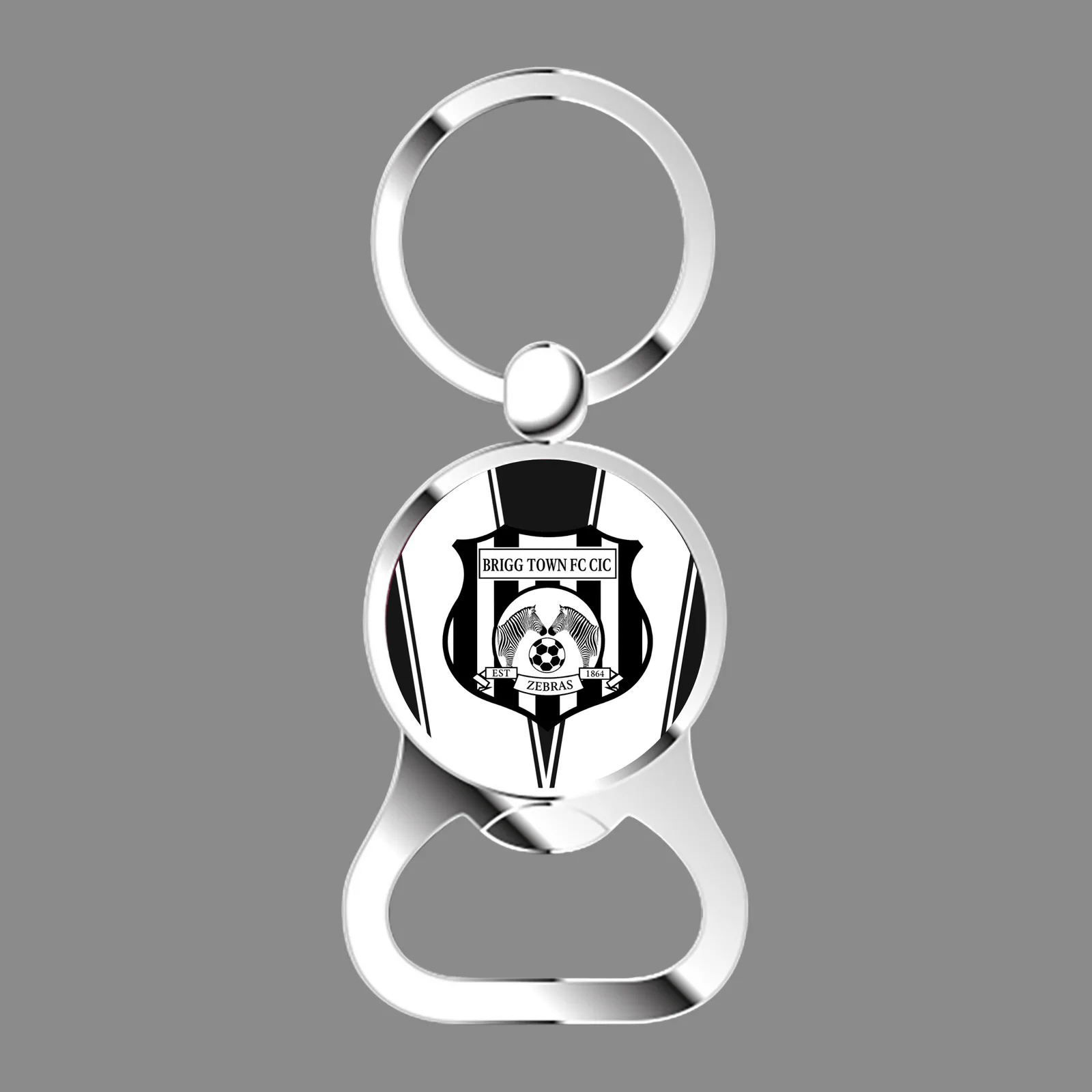 Home 25/26 Bottle Opener Keyring