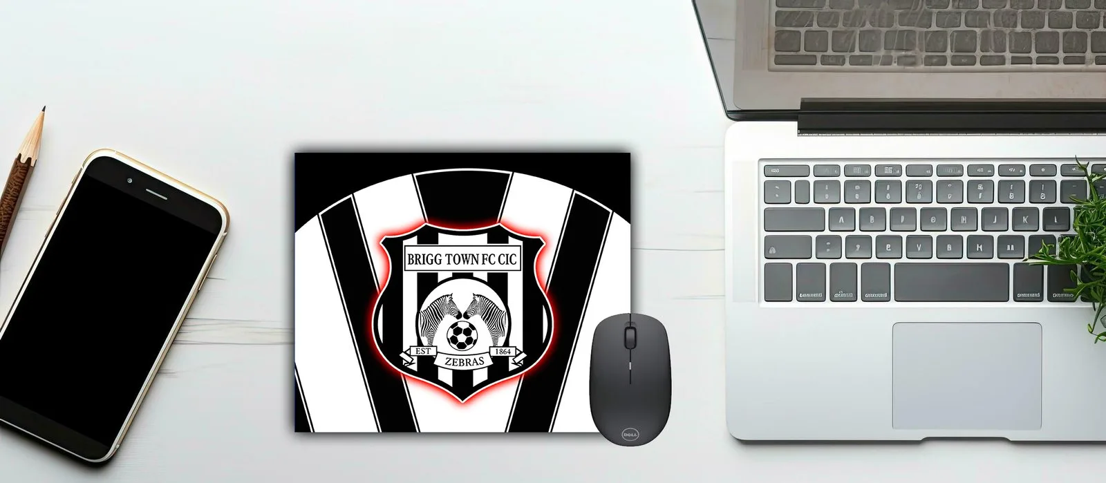 Home 25/26 Mouse Mat